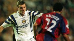 Андрей Шевченко: «После матча с «Барселоной» Лобановский сказал мне, что я не должен терять голову»