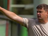 Тренер «Оболони U-19» Лозинский: «Само название «Динамо» напугало ребят»