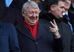 Legendarny ser Alex Ferguson powróci na ławkę trenerską dla jednego meczu