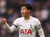 For the first time in five years, Son Heung-min did not win the South Korean Player of the Year