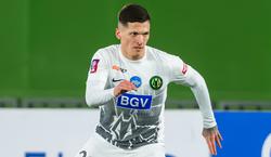 «Полесье»: Владислав Велетень получил серьезную травму