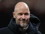 Ten Hag: "Manchester United ready to challenge Liverpool