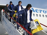 «Динамо» вернулось в Киев