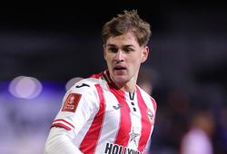 Ярмолюк провел 100-й матч за «Брентфорд»