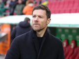 Xabi Alonso reacts to the news of Jurgen Klopp's departure from Liverpool