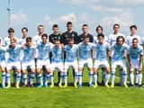 «Динамо U-17» уступило мадридскому «Реалу» и стало серебряным призером турнира Puskas Suzuki Kupa