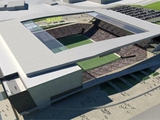Стадион к ЧМ-2014 в Сан-Паулу может быть не сдан в срок из-за проблем с финансированием
