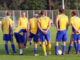 Перед Евро-2012 сборная Украины проведет три сбора