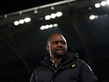 Patrick Vieira worries that he is the only black coach in the Premier League