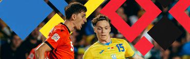 Statystyki meczu Ukraina vs Albania