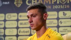Максим Задерака: «Фактор Шищенка став ключовим у моєму переході в «Буковину»