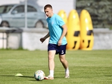 Maxim Bragaru: "Z niecierpliwością czekam na owocną pracę pod wodzą Shovkovskyiego. To motywujący trener, legenda klubu"