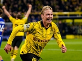 Julian Brandt: "Borussia chce dotrzeć do finału"