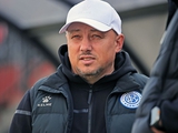 Официально. «Кудривка» уволила Баранова с поста главного тренера