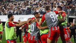 «Кремонезе» стал последней командой, которая вышла в Серию А