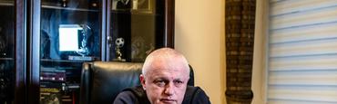 Игорь Суркис: «Шахед разбился в парке. Стадион «Динамо» не пострадал»