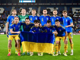 Новый рейтинг ФИФА: сборная Украины теряет позиции