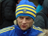 Анатолий Тимощук не собирается завершать карьеру в сборной Украины