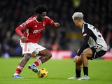 Fulham - Nottingham Forest - 5:0. English Championship, 15th round. Match review, statistics