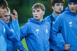 Захисник «Динамо U-19»: «Наша команда у хорошому стані»