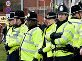 Британские полицейские будут участвовать в охране порядка на матче Украина — Англия