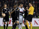 «Карабах» подаст в УЕФА протест на отмену гола в игре Лиги Европы с «Интером»