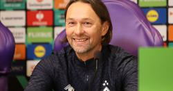 Прес-конференція. Ігор Костюк: «Повернулися до загальної групи Ярмоленко та Біловар»