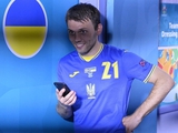 It's official. Oleksandr Karavayev called up to the national team of Ukraine
