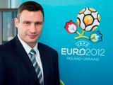 Виталий Кличко: «Олимпийский» — самый современный и лучший стадион в мире»
