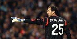 Диего Лопес перейдет в «Милан» в качестве свободного агента