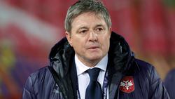 Главный тренер сборной Сербии подал в отставку после поражения от Албании в матче отборочного цикла ЧМ-2026