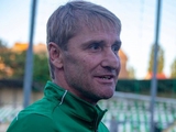 Trener Viktoriya o ćwierćfinałowym meczu Pucharu Ukrainy z Szachtarem: "Porządek czasami bije klasę"