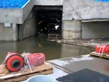 ВИДЕО: «Зенит-Арена» уходит под воду