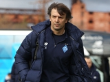 Джерело назвало умову, за якої Шовковський стане повноцінним головним тренером «Динамо»