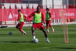 Поль Погба готовий зіграти в найближчому матчі «Монако»