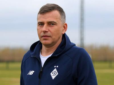 Сергей Мохник: «Уже есть определённая группа футболистов, которые потенциально могут усилить «Динамо»