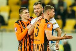 Валерій Бондар: «У тому моменті я зіграв у м'яч. Ярмоленку, напевно, щось не сподобалося»