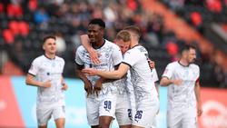 Доигровка матча 15-го тура УПЛ: «Металлист 1925» разгромил «Верес»