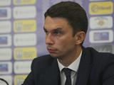 Генсек УАФ — о переносе мартовских матчей сборной Украины в Киев