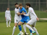 Kontrollspiel. "Dynamo gegen RFCH - 1:0. Spielbericht