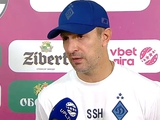 Олександр Шовковський: «Що я можу сказати вболівальникам «Динамо» з приводу Бленуце? Що він один з нас. Він з нами»