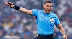 УЕФА до конца сезона отстранил арбитра, который судил матч «Барселона» — «Атлетико» в Лиге чемпионов