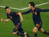 Испания — самая дисциплинированная команда на ЧМ-2010