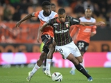 Lorient - Lance - 0:0. French Championship, 11th round. Match review, statistics
