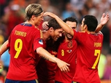В Испании возмущены суммами премиальных сборной