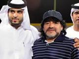 Марадона: «Арабским игрокам недостает профессионализма»