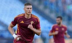 Довбик може знову вийти у стартовому складі «Роми». Тепер — у матчі Ліги Європи