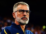 Мауро Тассотти может покинуть тренерский штаб сборной Украины