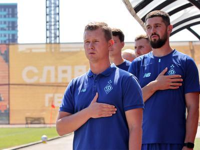 Павел Чередниченко: «Разница между УПЛ-2 и Национальной лигой U-19 существенная»