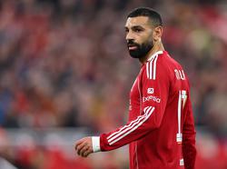 «Інтер Маямі» зацікавлений у підписання Мохамеда Салаха